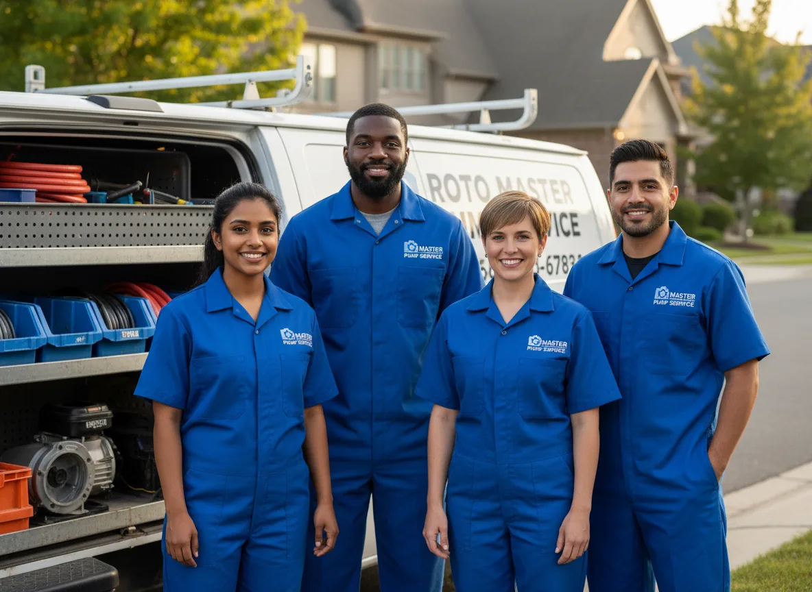 Sump Pump Installation company in Derwood, MD