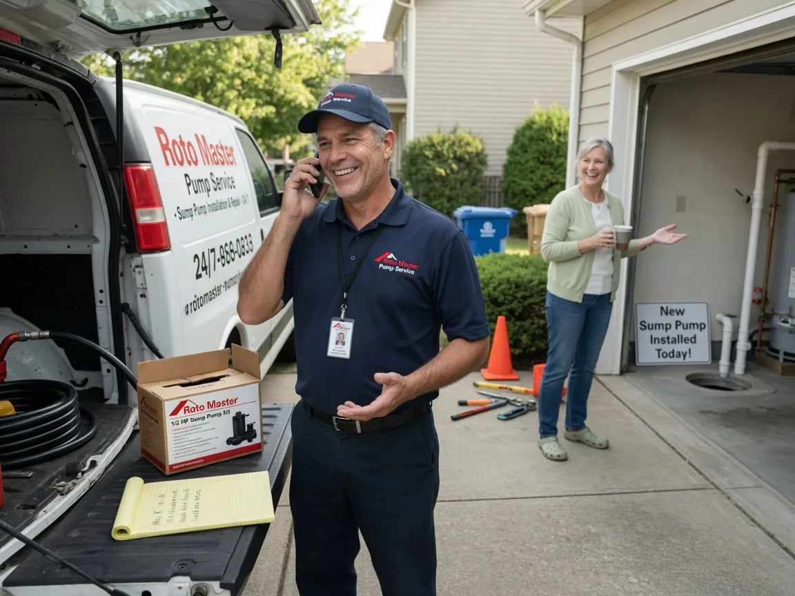 Sump Pump Installation Derwood, MD FAQs
